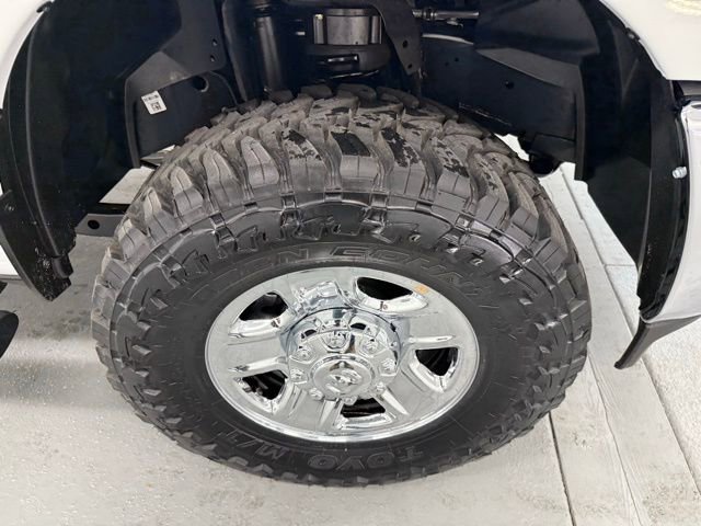 New 2026 RAM 2500 Tradesman w/ Chrome Appearance Group image 6