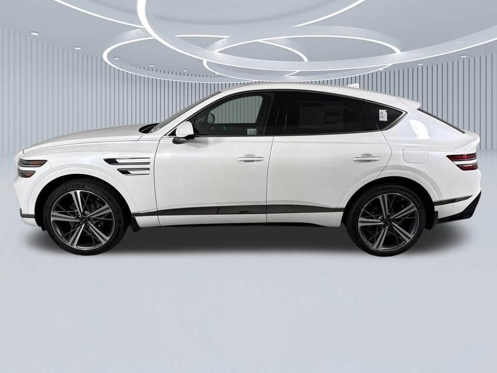 New 2026 Genesis GV80 3.5T e-SC image 8