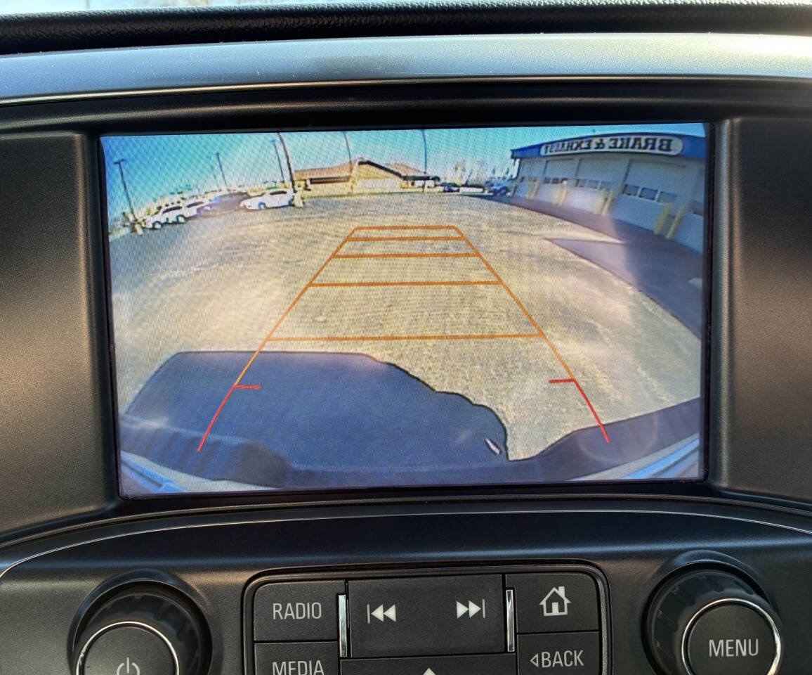 Used 2017 Chevrolet Silverado 1500 LT w/ All Star Edition image 34