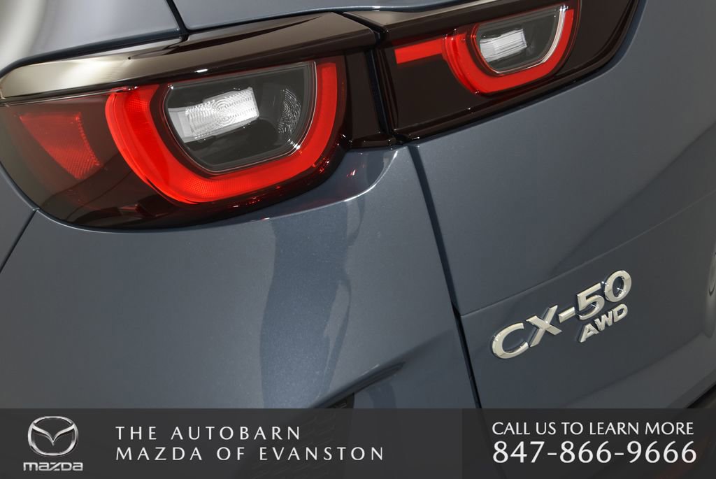 New 2026 MAZDA CX-50 AWD 2.5 Hybrid w/ Weather Package image 37