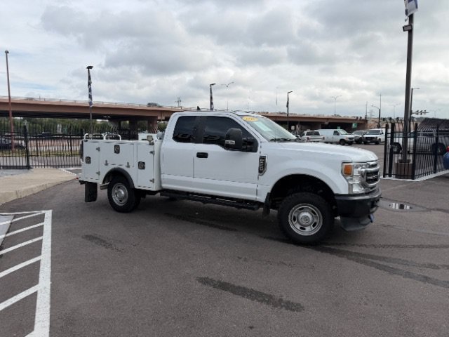 Used 2020 Ford F250 XL w/ Power Equipment Group AWD/4WD image 24