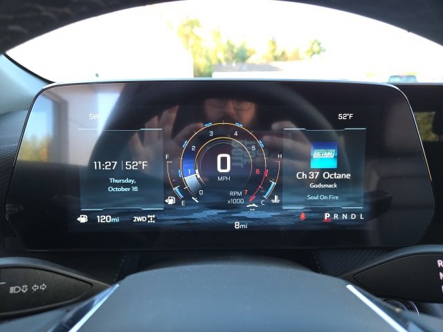 New 2026 Chevrolet Equinox LT w/ Convenience Package II image 47