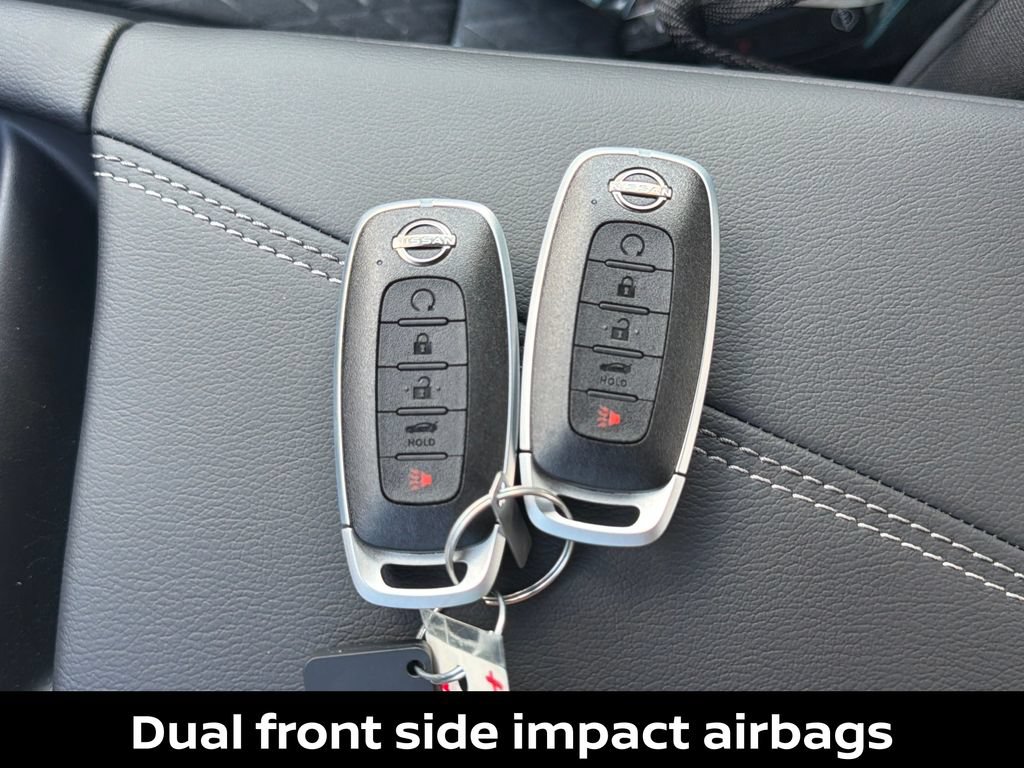 New 2026 Nissan Sentra SV w/ SV Convenience Package FWD image 28
