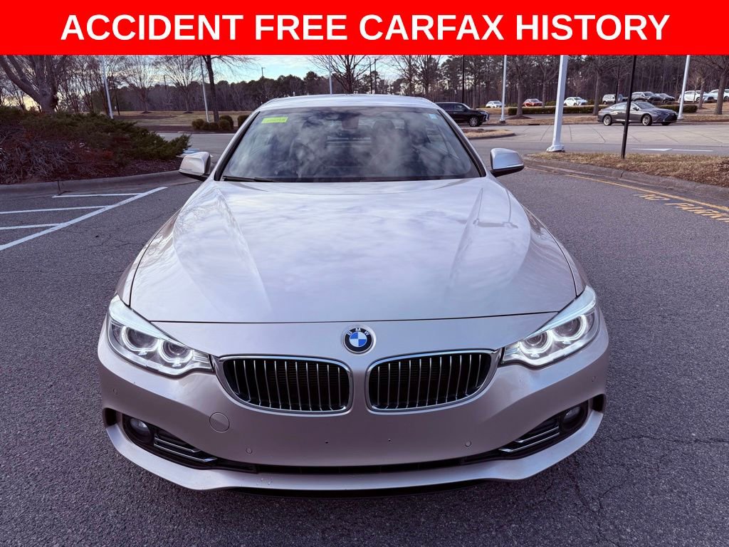 Used 2016 BMW 428i Convertible image 2