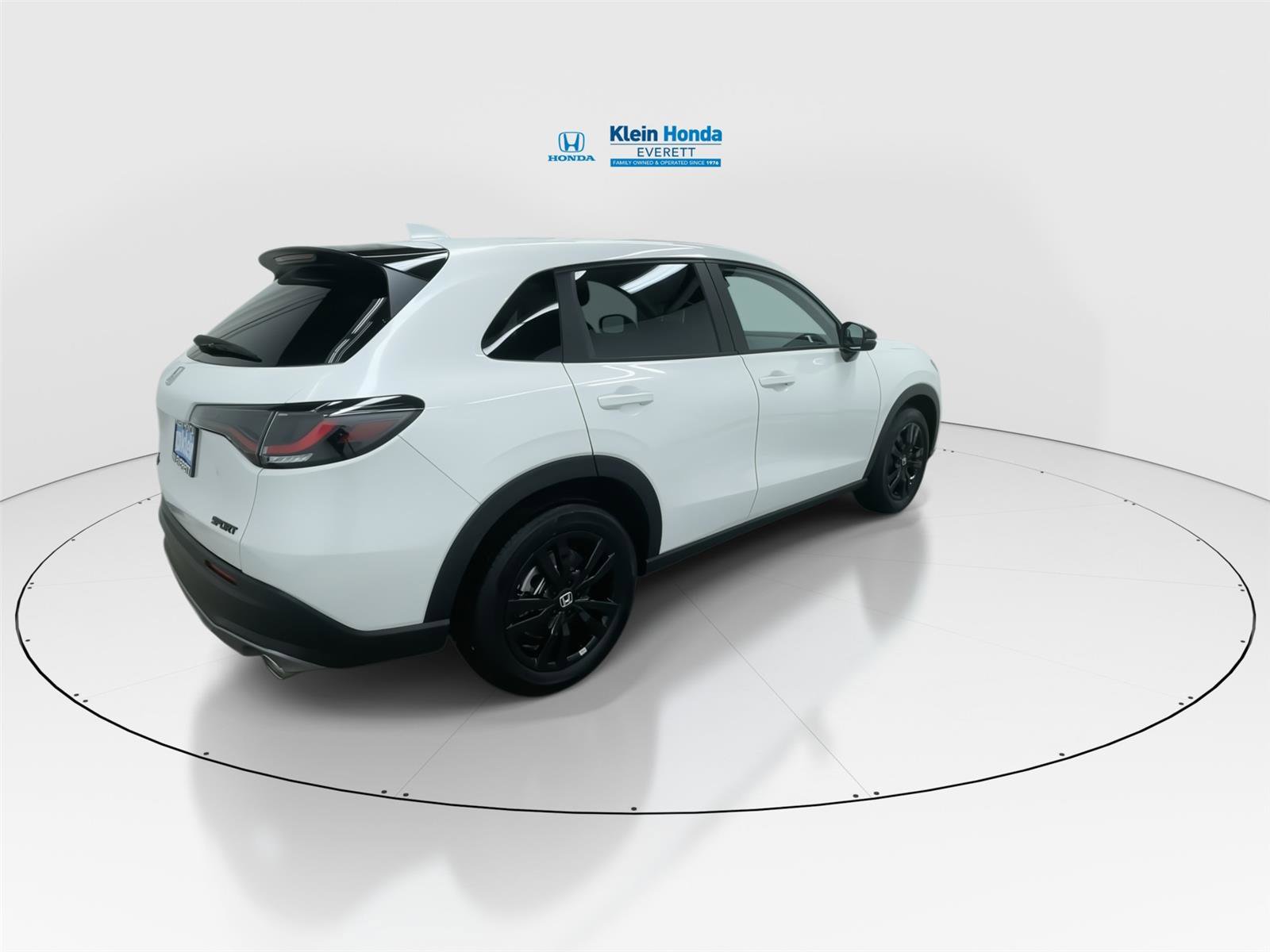 New 2026 Honda HR-V Sport image 2