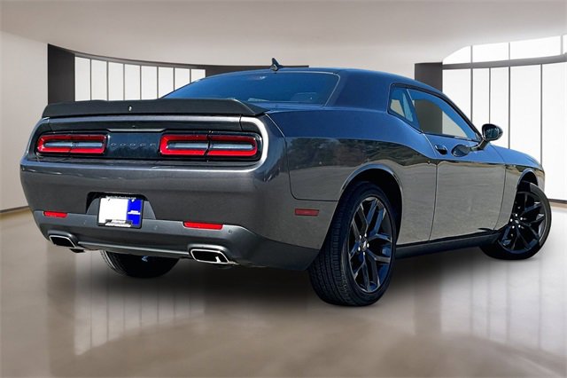 Used 2021 Dodge Challenger SXT w/ Plus Package image 6