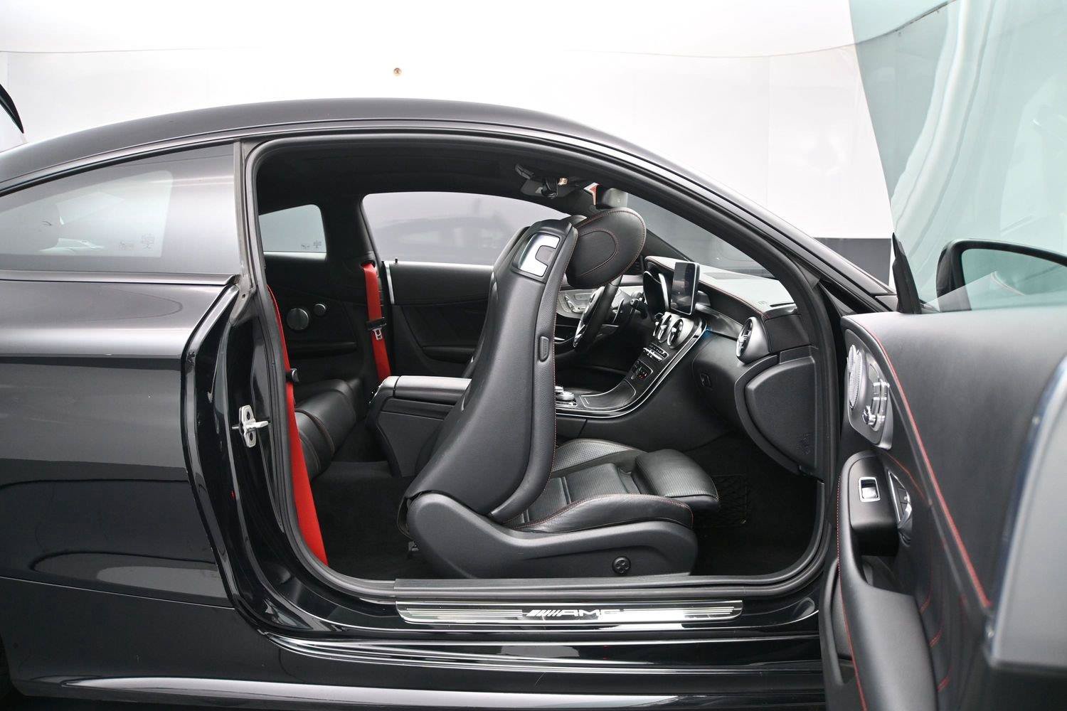 Used 2017 Mercedes-Benz C 43 AMG 4MATIC Coupe image 22