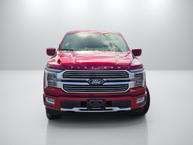 New 2026 Ford F150 Platinum w/ Equipment Group 703A Plus AWD/4WD image 2