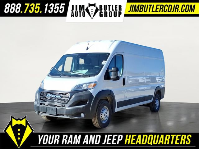New 2026 RAM ProMaster 2500 w/ Safety Group image 1