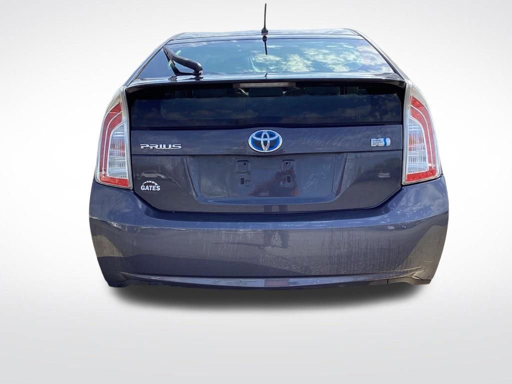 Used 2012 Toyota Prius Two FWD image 7