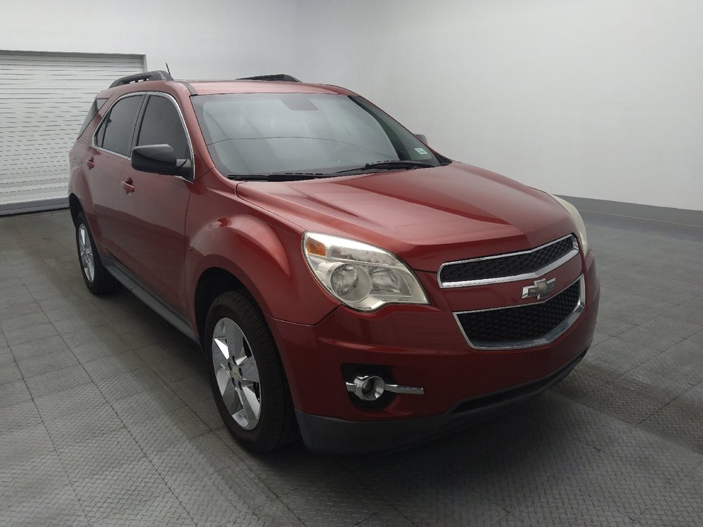 Used 2014 Chevrolet Equinox LT w/ Power Convenience Package FWD image 13