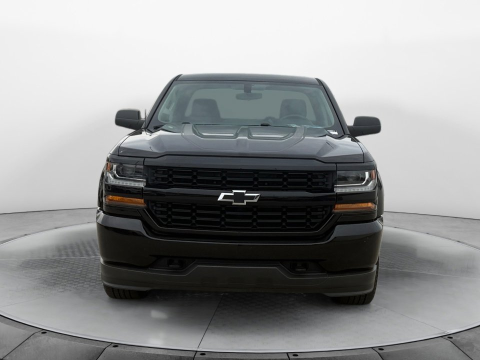 Used 2017 Chevrolet Silverado 1500 Custom w/ Rally 1 Edition image 2