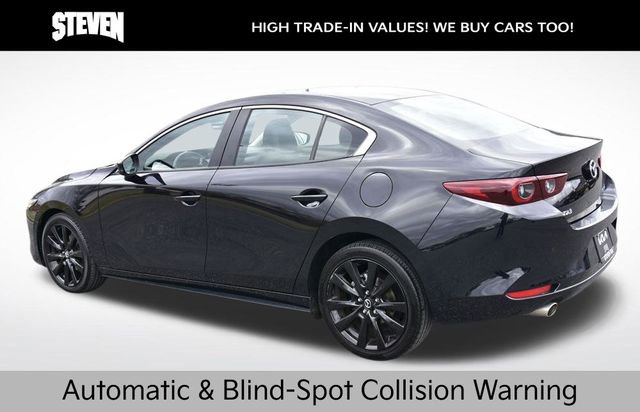 Used 2024 MAZDA MAZDA3 s image 3