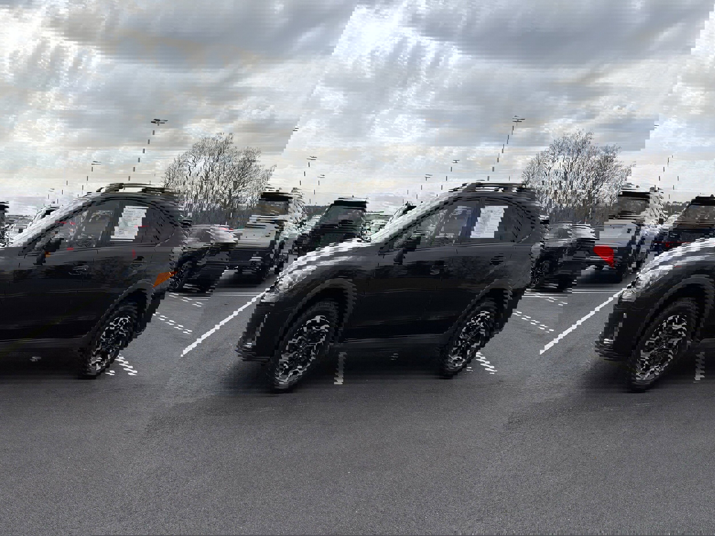 Used 2017 Subaru Crosstrek 2.0i Premium w/ Popular Package #2 image 4