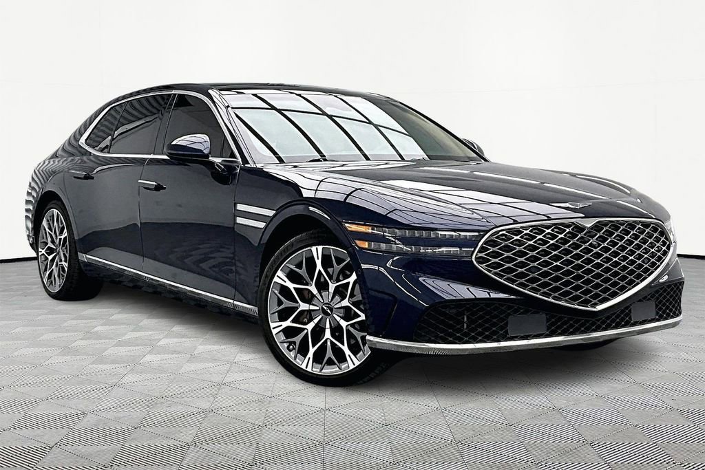 Used 2024 Genesis G90 3.5T image 12