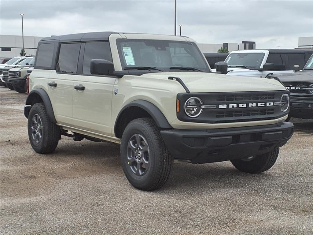New 2026 Ford Bronco Big Bend AWD/4WD image 3