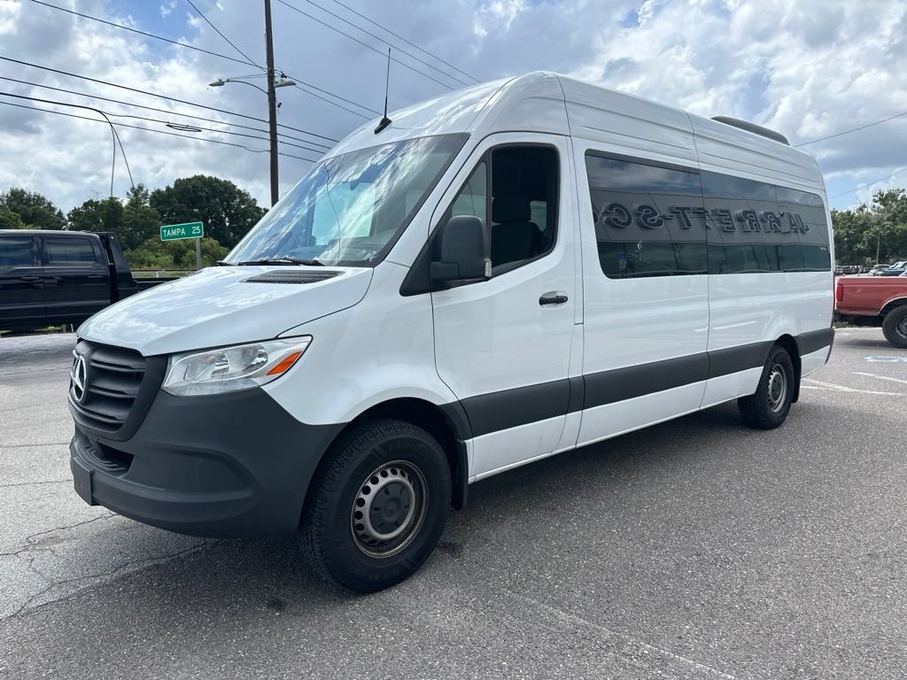 Used 2025 Mercedes-Benz Sprinter 2500 image 18