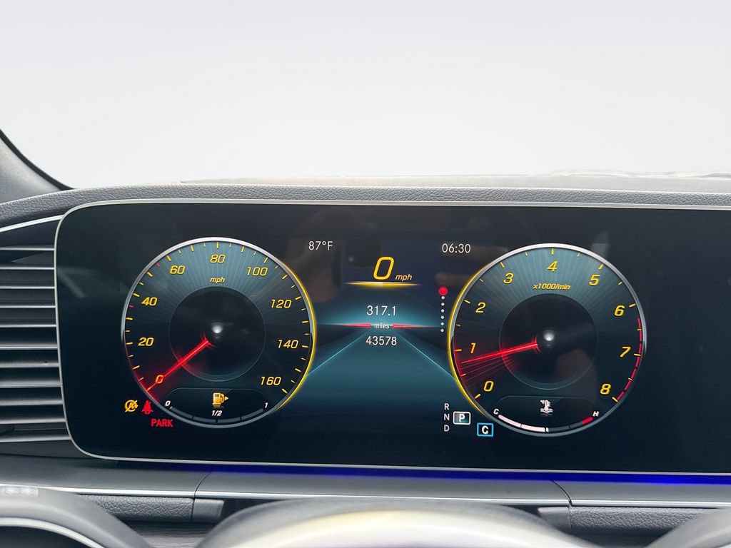 Used 2022 Mercedes-Benz GLE 350 4MATIC image 10