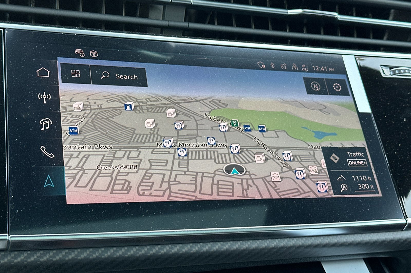 New 2025 Audi SQ7 Premium Plus image 17