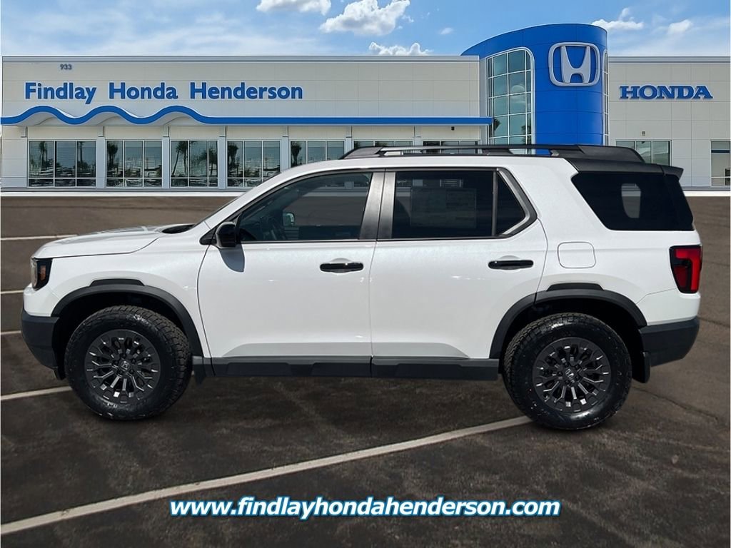 New 2026 Honda Passport TrailSport image 2