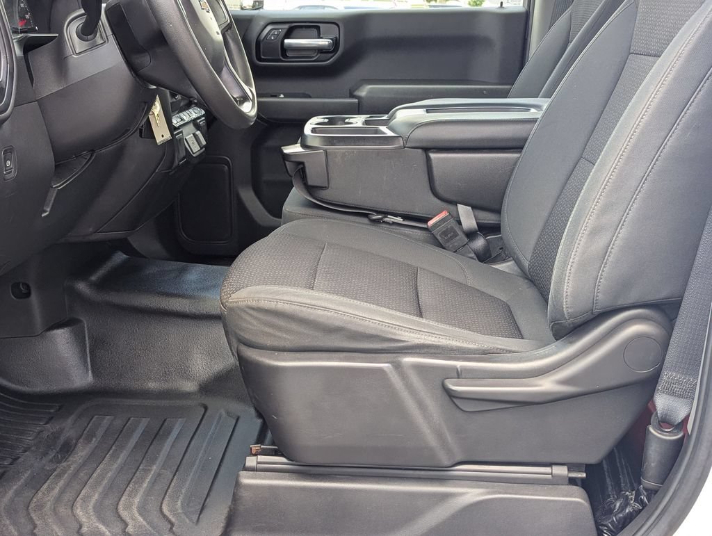 Used 2020 Chevrolet Silverado 1500 W/T w/ WT Fleet Convenience Package RWD image 11