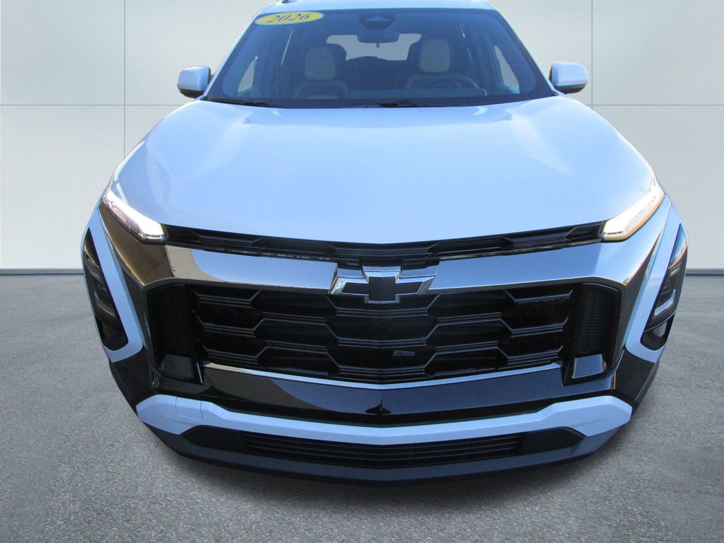 New 2026 Chevrolet Equinox ACTIV w/ Convenience Package III image 23