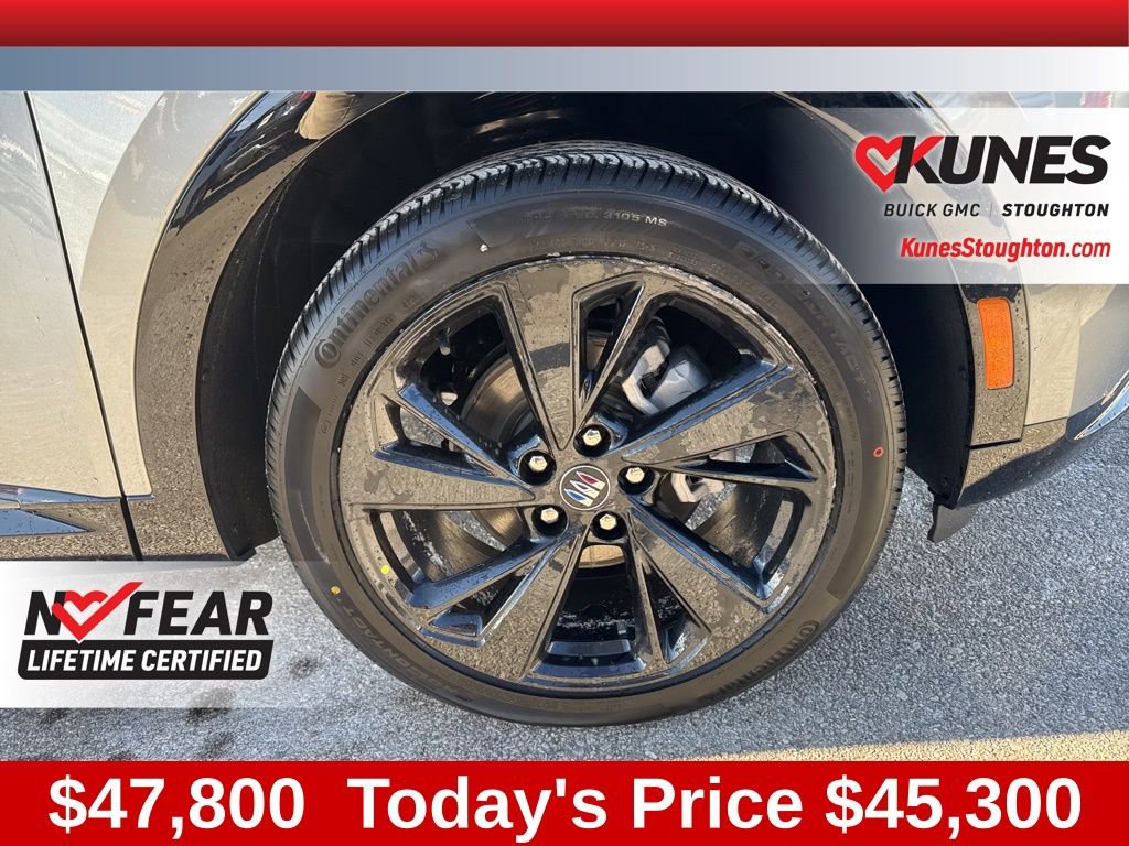 New 2026 Buick Envision Sport Touring image 16