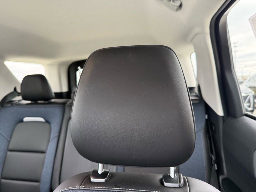 Used 2025 Ford Bronco Sport Outer Banks image 30