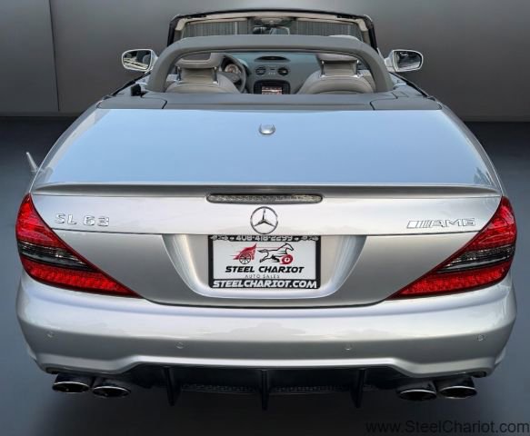 Used 2009 Mercedes-Benz SL 63 AMG image 9