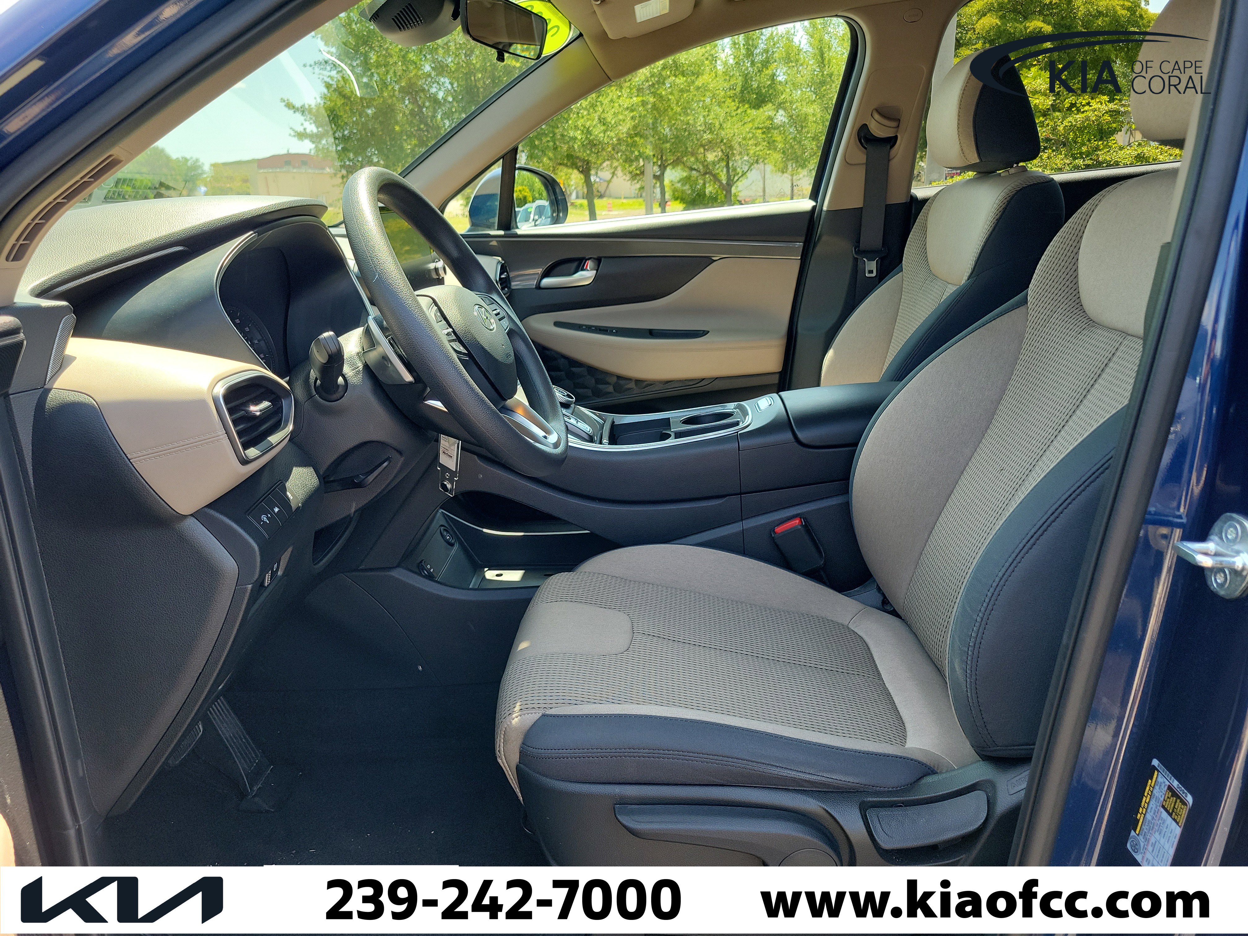 Used 2023 Hyundai Santa Fe SE w/ Cargo Package AWD/4WD image 20