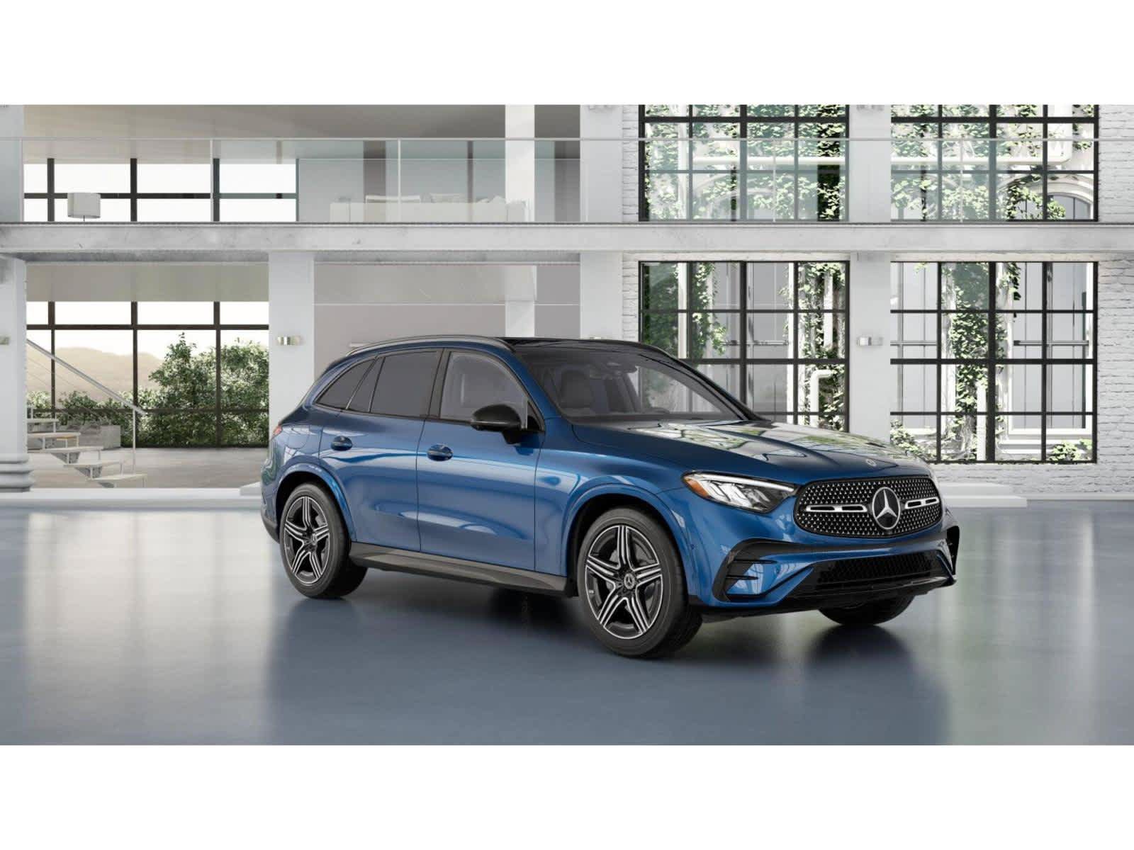 New 2027 Mercedes-Benz GLC 300 image 10