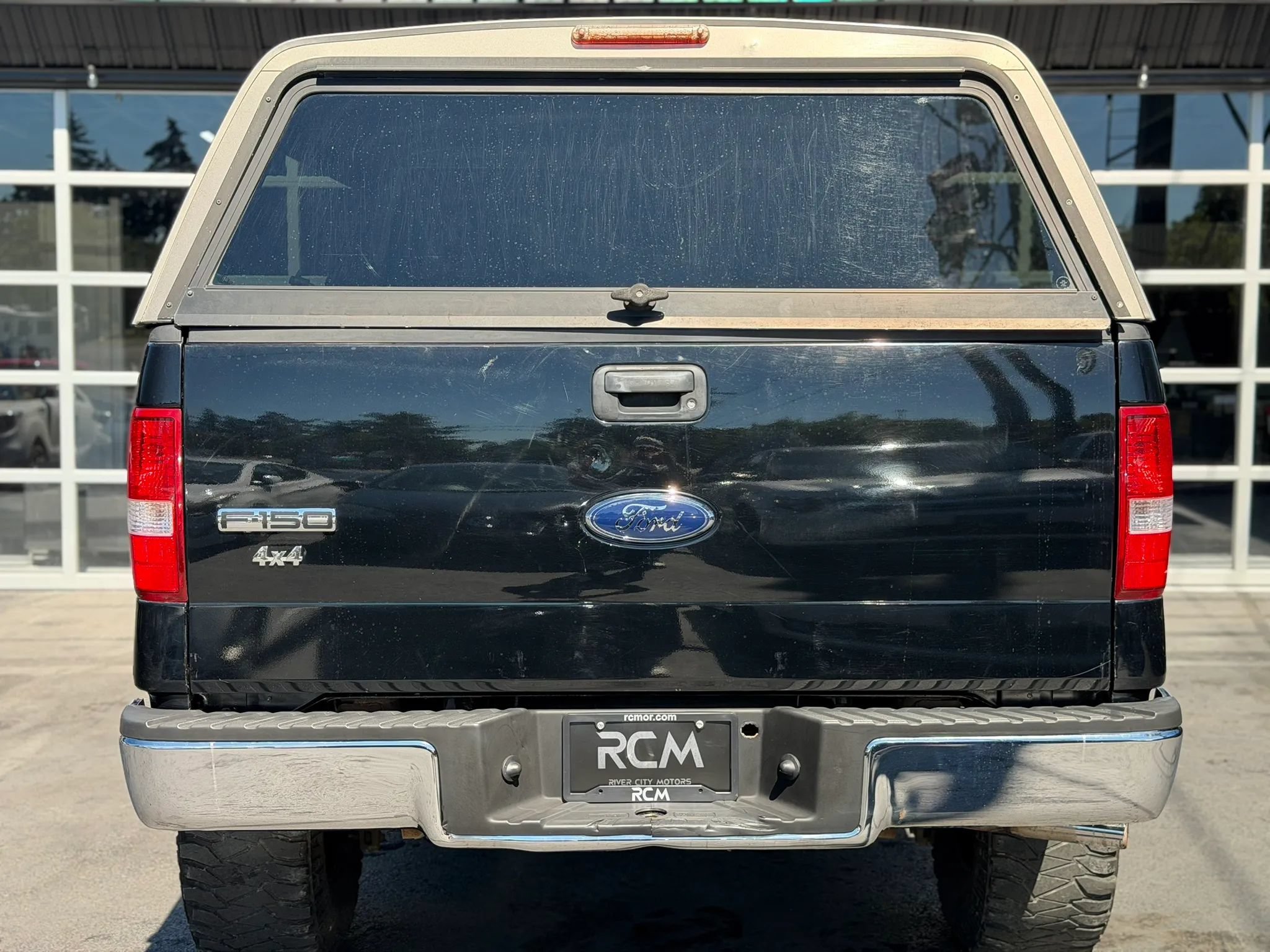Used 2007 Ford F150 XLT AWD/4WD image 7
