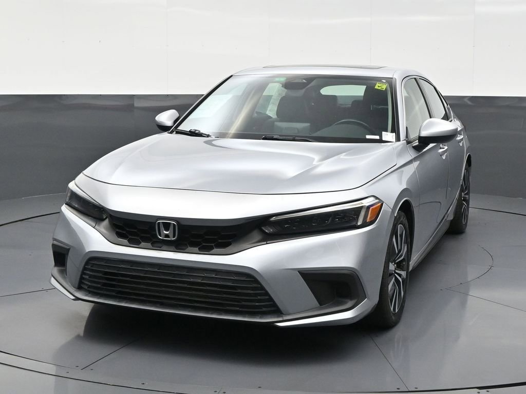 Used 2022 Honda Civic EX-L image 8