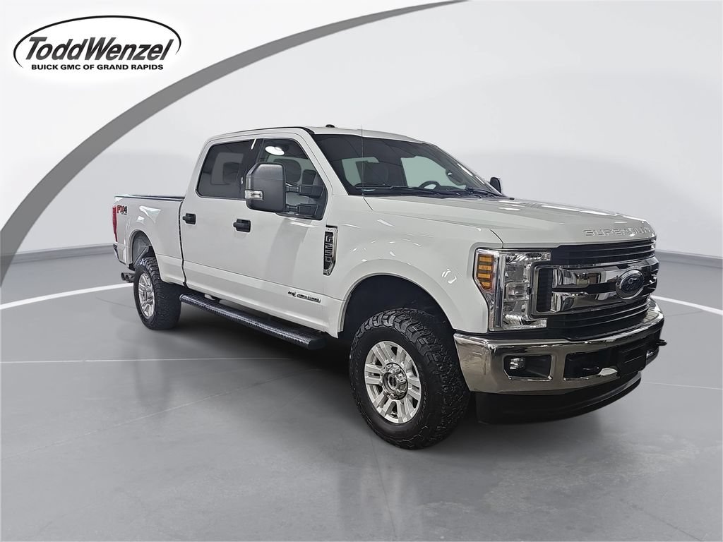 Used 2018 Ford F250 XLT w/ XLT Value Package