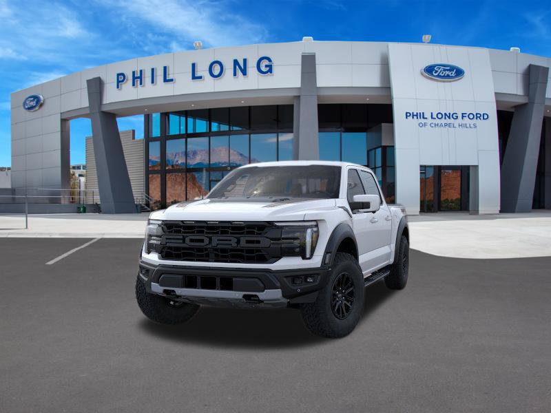 New 2026 Ford F150 Raptor AWD/4WD image 2