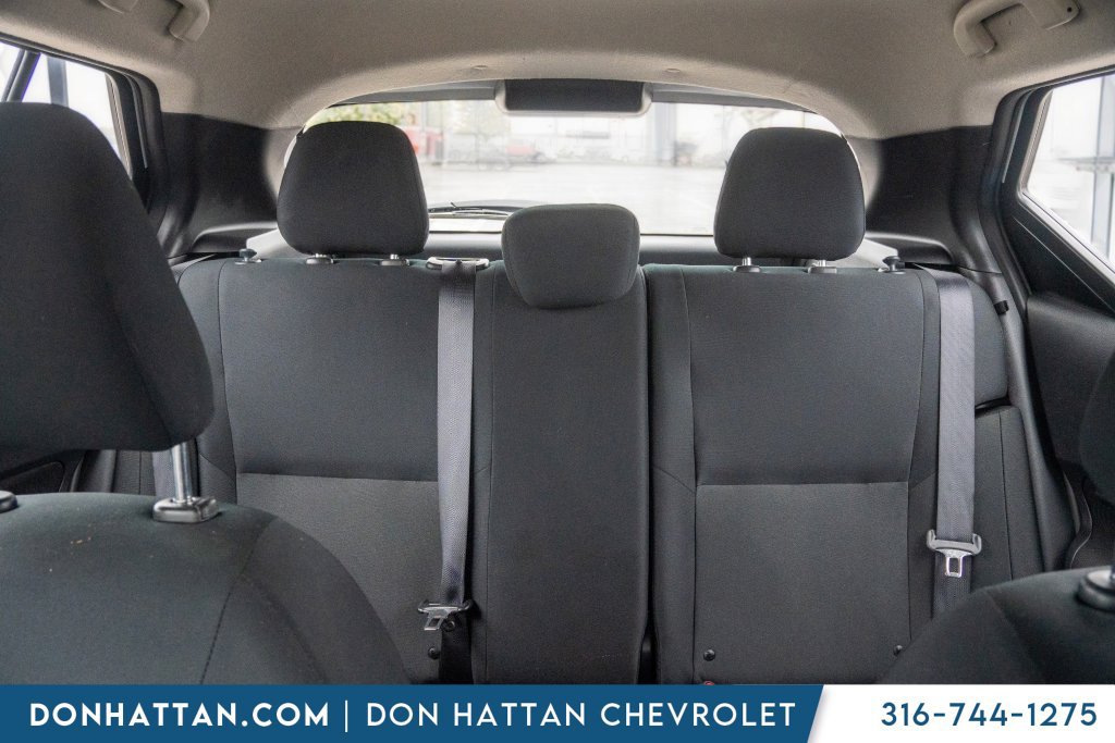 Used 2024 Nissan Kicks S FWD image 17