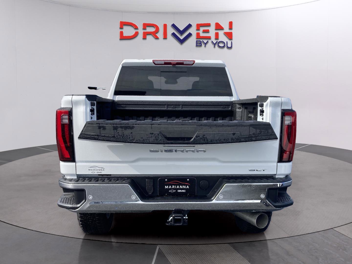 New 2026 GMC Sierra 2500 SLT w/ SLT Premium Package AWD/4WD image 5