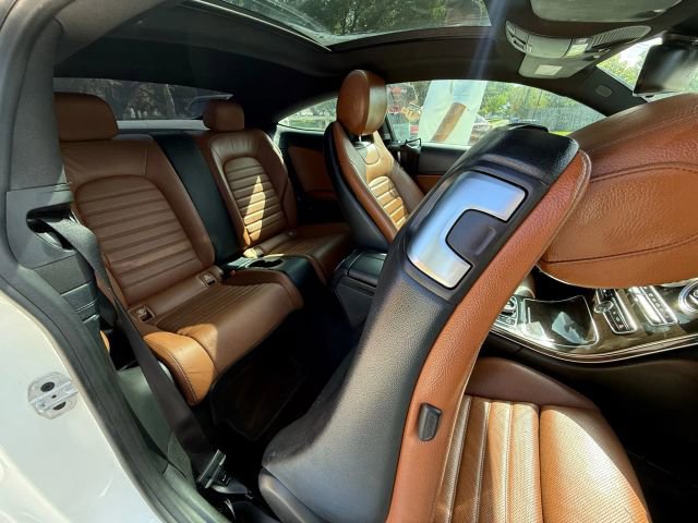 Used 2018 Mercedes-Benz C 43 AMG 4MATIC Coupe w/ Multimedia Package image 15