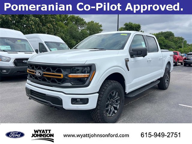 New 2025 Ford F150 Tremor w/ Bed Utility Package image 7