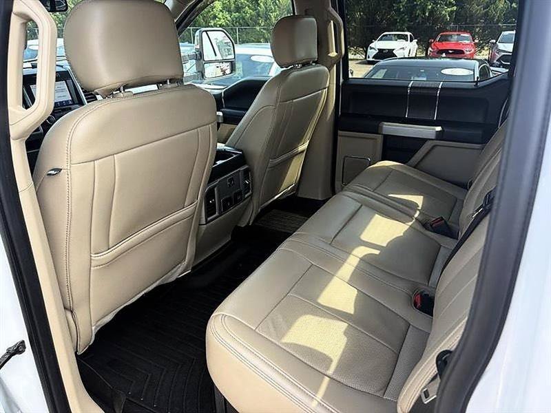 Used 2021 Ford F250 Lariat w/ Chrome Package AWD/4WD image 47