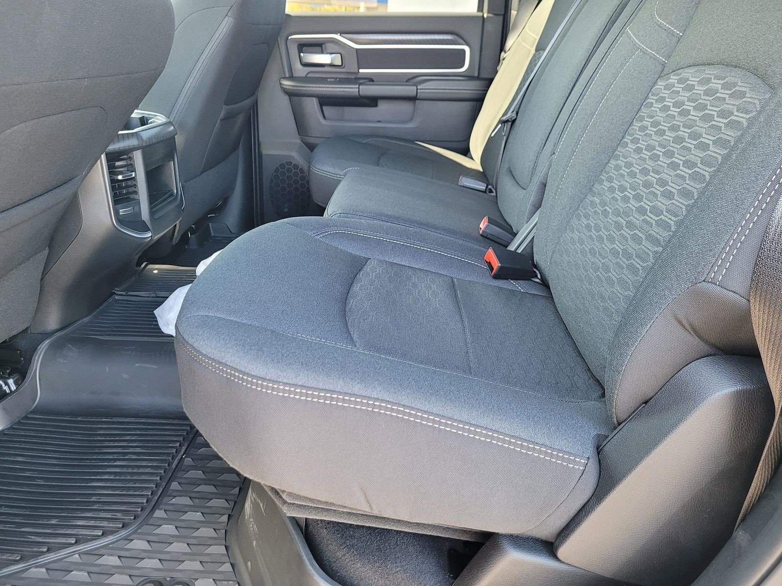 New 2026 RAM 2500 Big Horn image 8