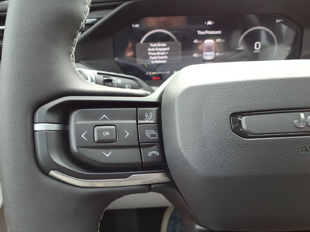 New 2026 Jeep Cherokee Limited AWD/4WD image 21