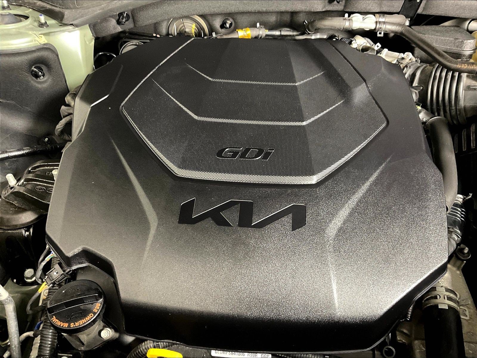 Used 2024 Kia Telluride EX X-Line AWD/4WD image 32
