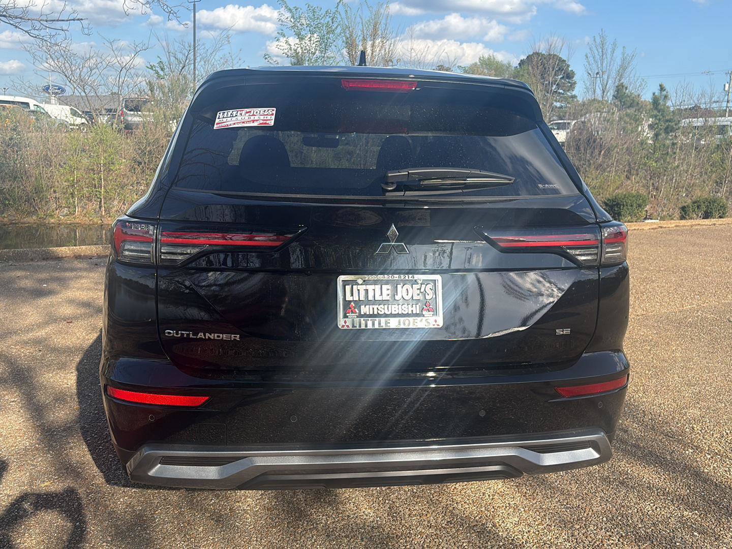 New 2026 Mitsubishi Outlander SE AWD/4WD image 6