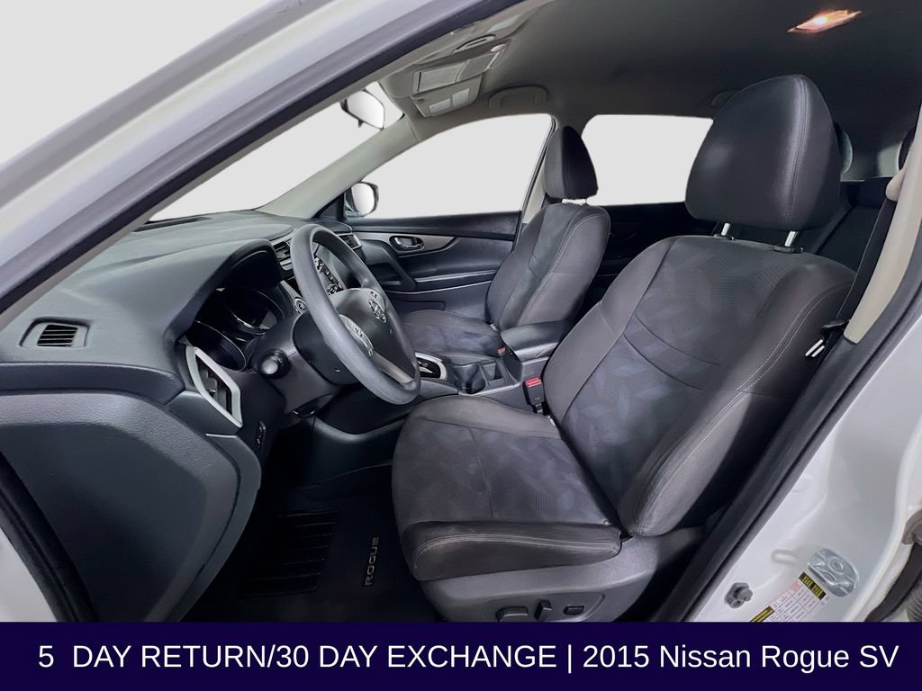 Used 2015 Nissan Rogue SV AWD/4WD image 13