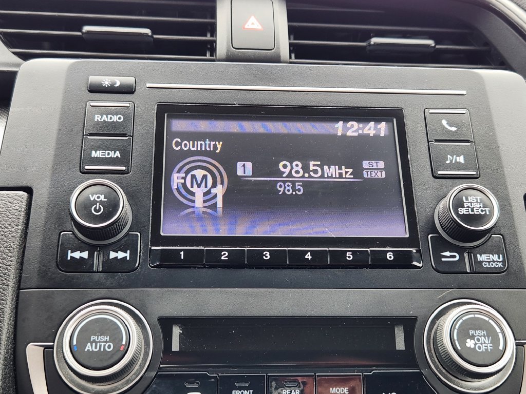 Used 2017 Honda Civic LX image 13