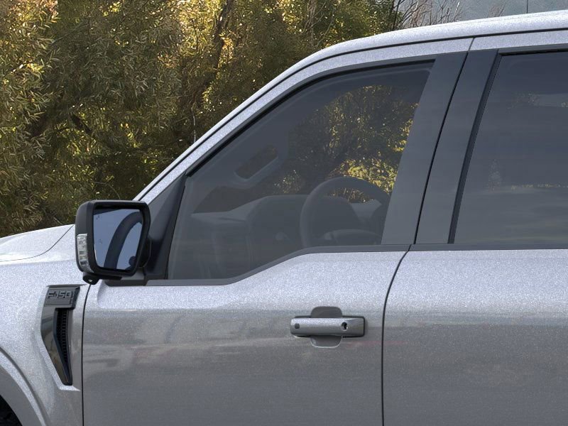 New 2025 Ford F150 XLT w/ Equipment Group 302A MID image 20