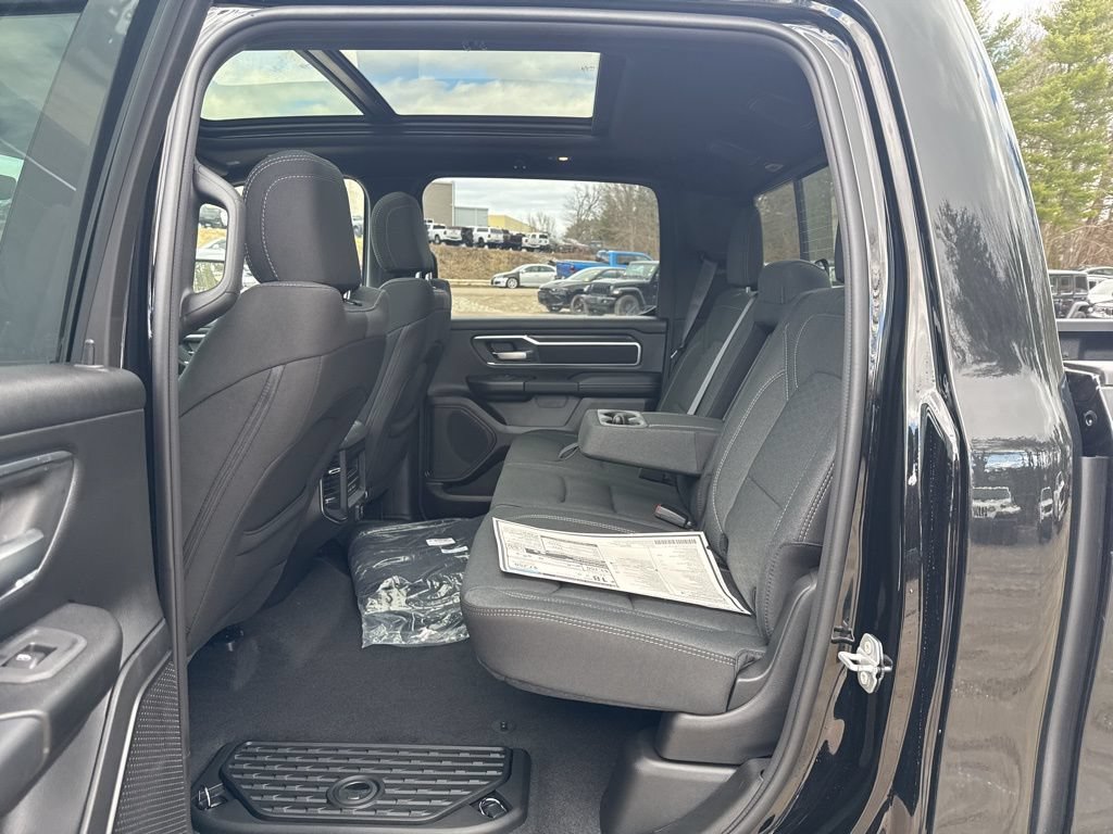 New 2026 RAM 1500 Big Horn AWD/4WD image 24