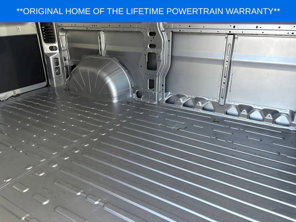 New 2026 RAM ProMaster 1500 w/ Convenience Group FWD image 19
