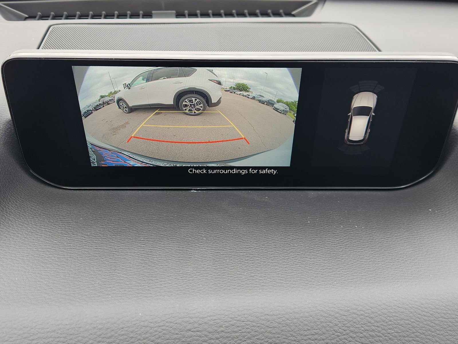 New 2026 MAZDA CX-50 AWD 2.5 Hybrid w/ Weather Package image 19